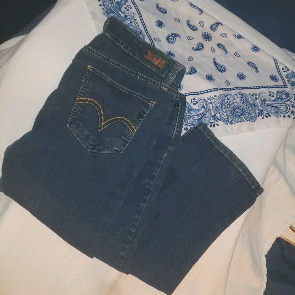 Levis super skinny 535 leggings